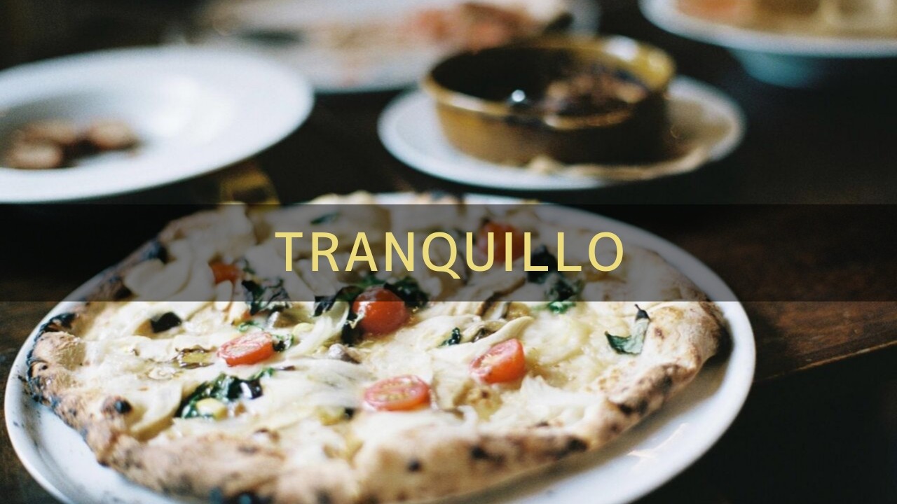 尾道『トランクィッロ』の釜焼き本格ピザが最高すぎた