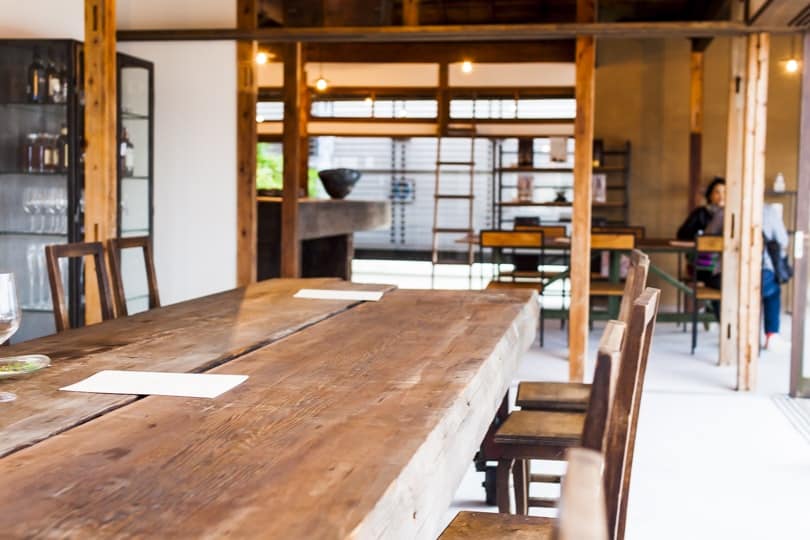 牡蠣祝/KAKIWAI は宮島の小高い丘に建つ素敵な古民家カフェ