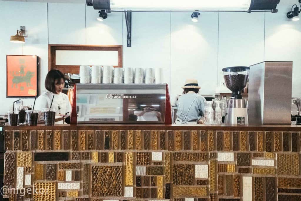 【閉店】小さい子連れで行けるオシャレカフェ『ONSAYA COFFEE（津山）』が最高だった
