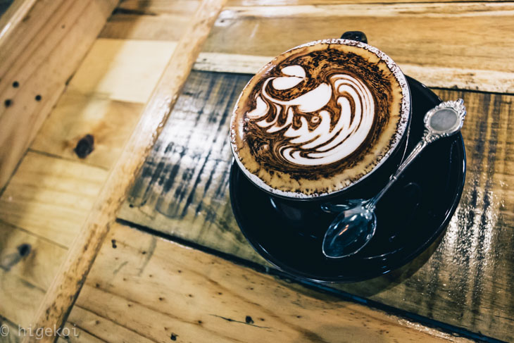 オーストラリアのコーヒー文化・注文方法などの話