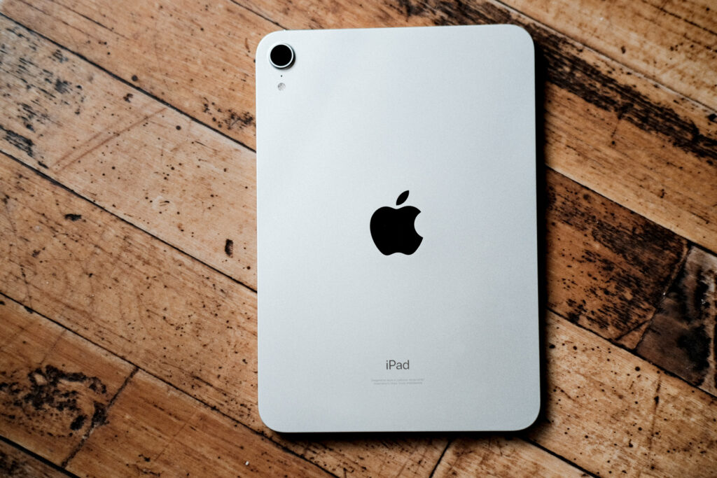 "iPad Air4 → iPad mini6"どう？