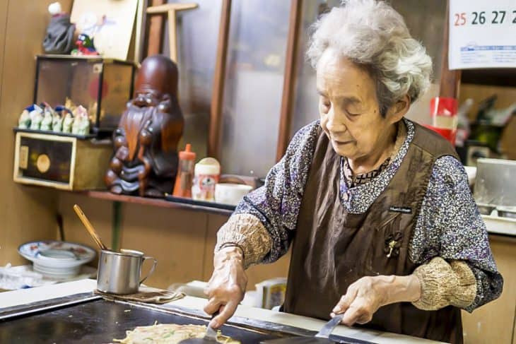 お好み焼き のむら 鞆の浦でおすすめしたいお食事処 45house