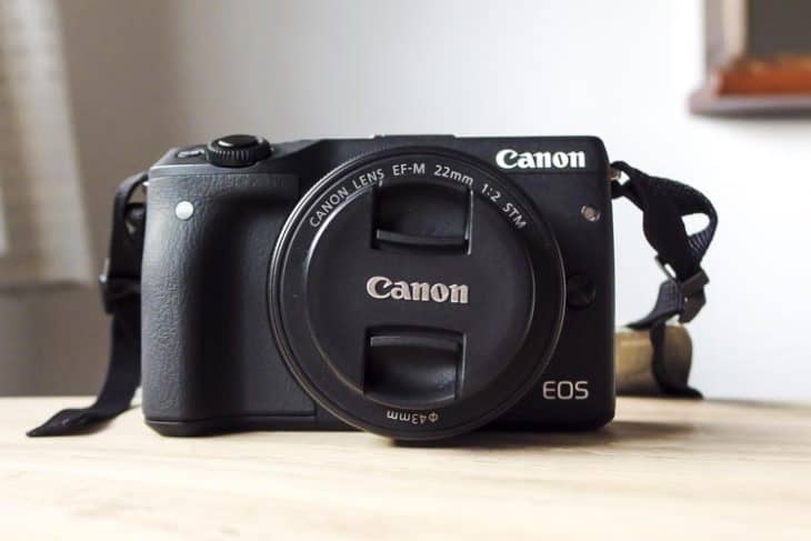 EOS M3』Canon ミラーレスのWi-Fi設定と僕の勘違い - 45House