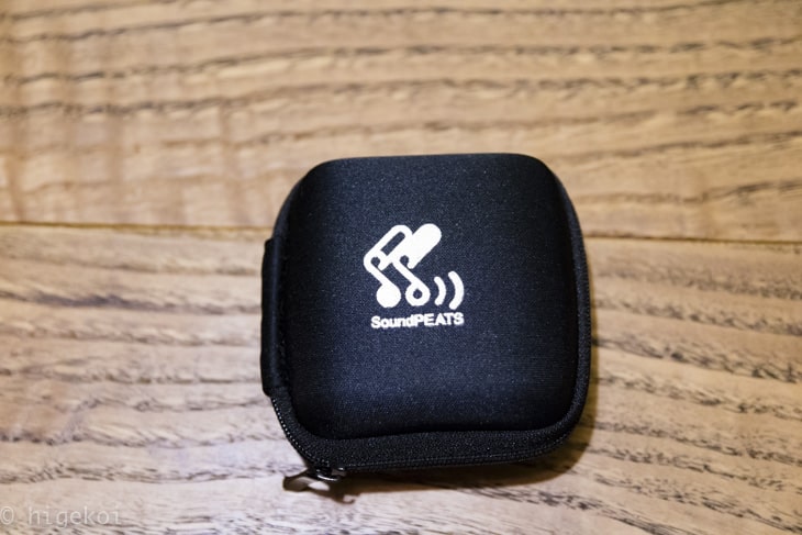QY7 Bluetoothイヤホン