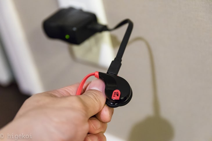QY7 Bluetoothイヤホン