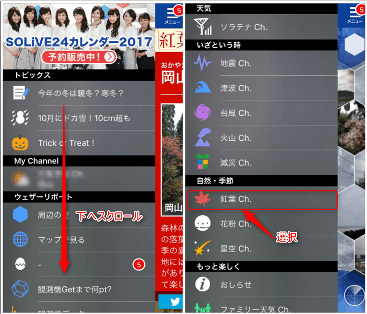 weathernews