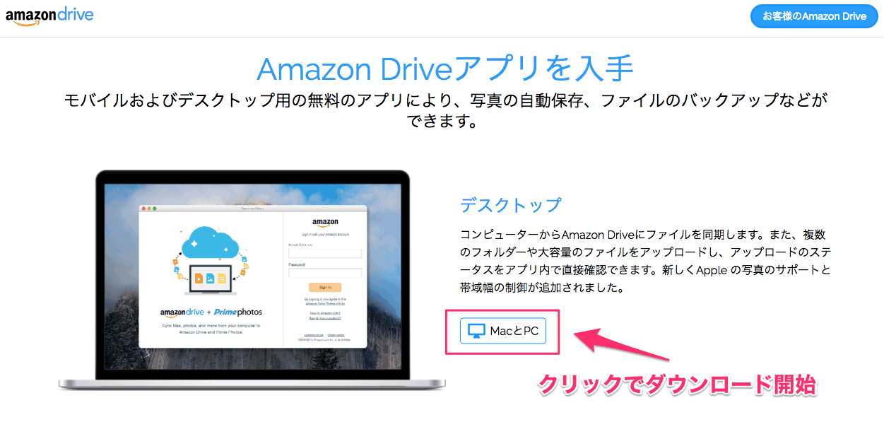 プライムフォトはamazondriveを使うと捗りすぎてすごい 45house