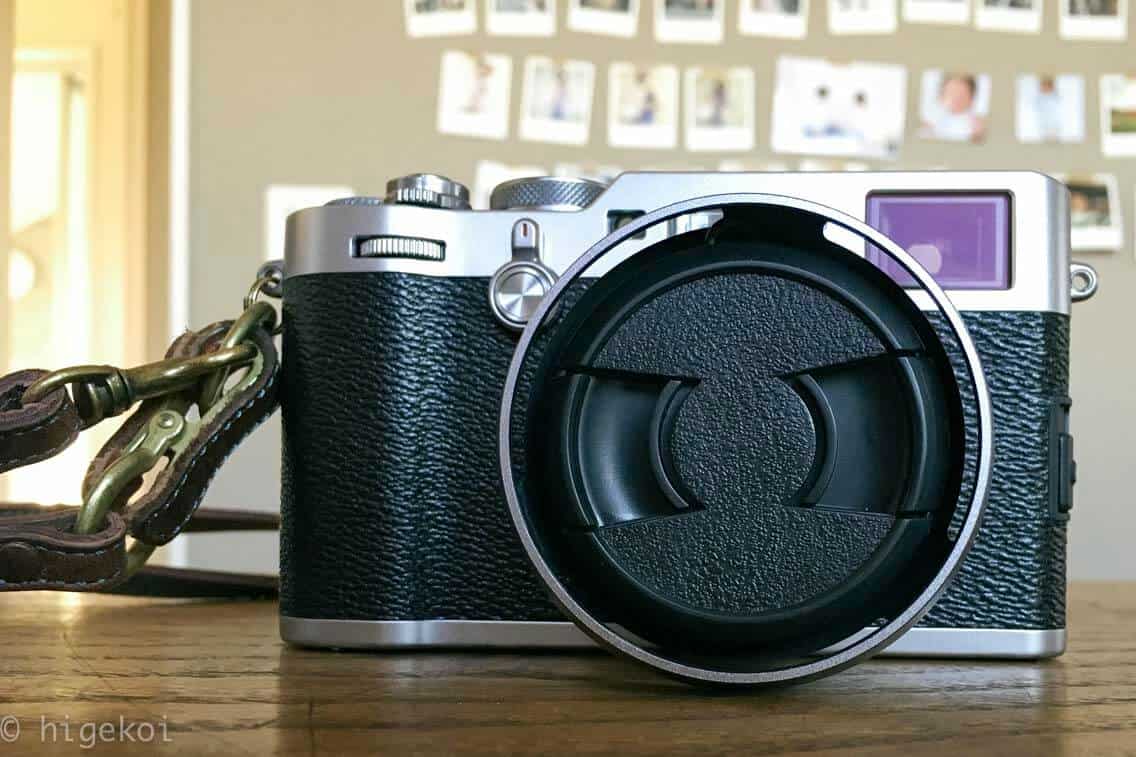 X100F
