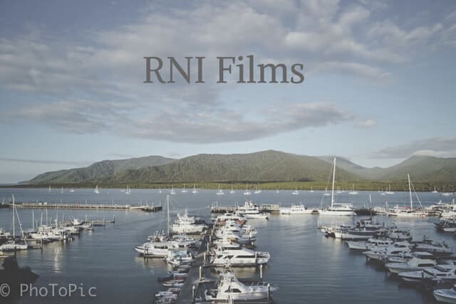 『RNI Films』直感的な操作でフィルム調の写真が仕上がるすごいアプリ！