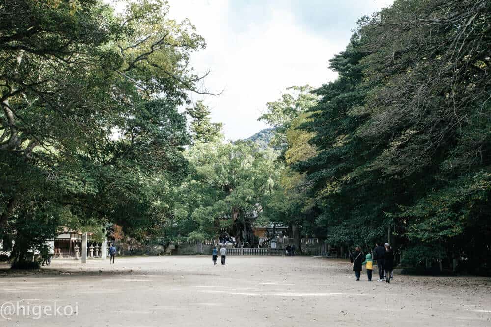 大山祇神社