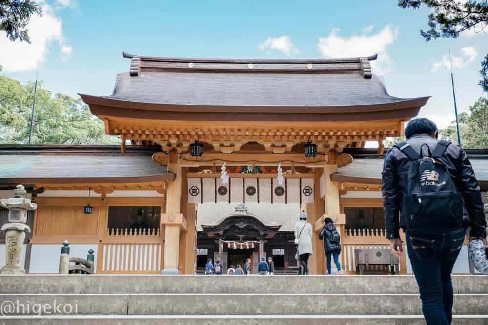 大山祇神社