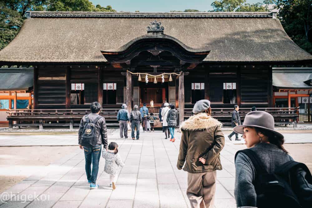 大山祇神社