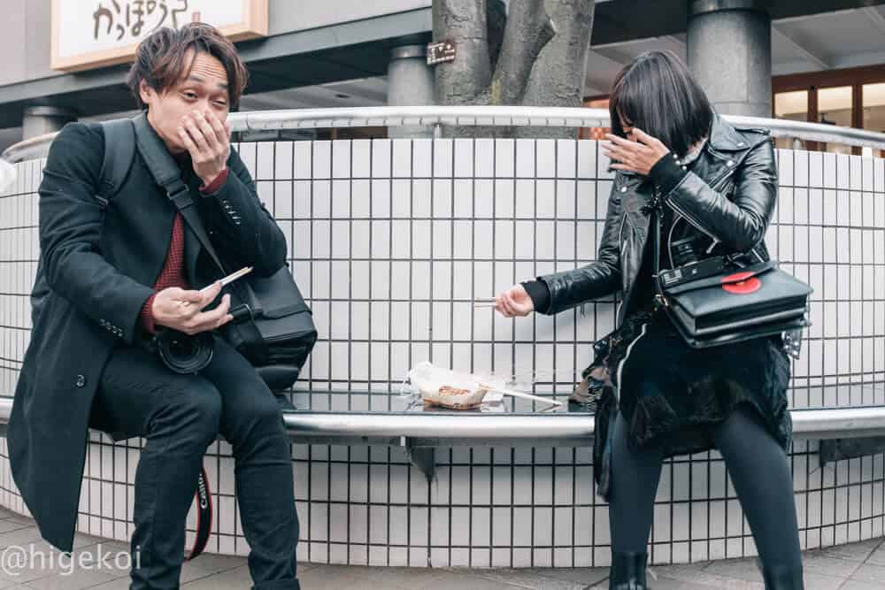 たけさんぽ 大阪フォトウォーク