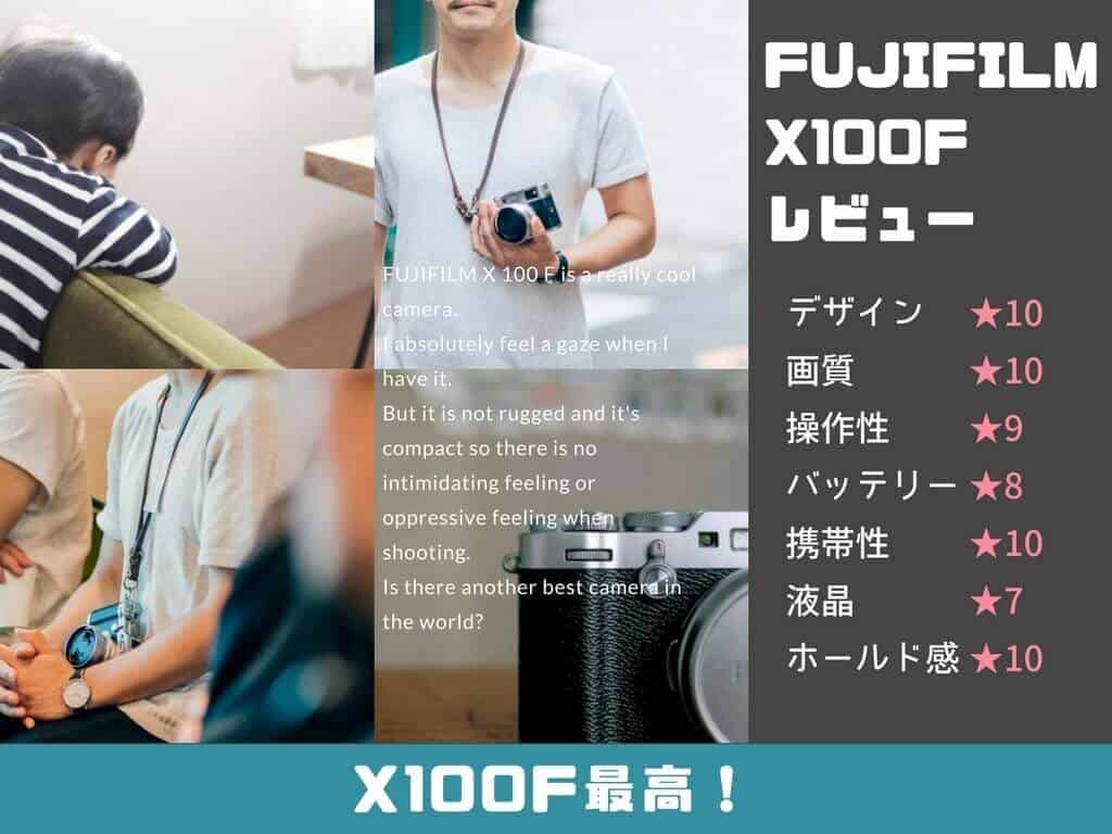 X100F