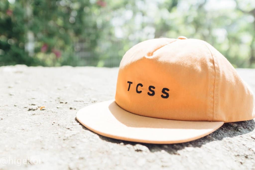 TCSS帽子