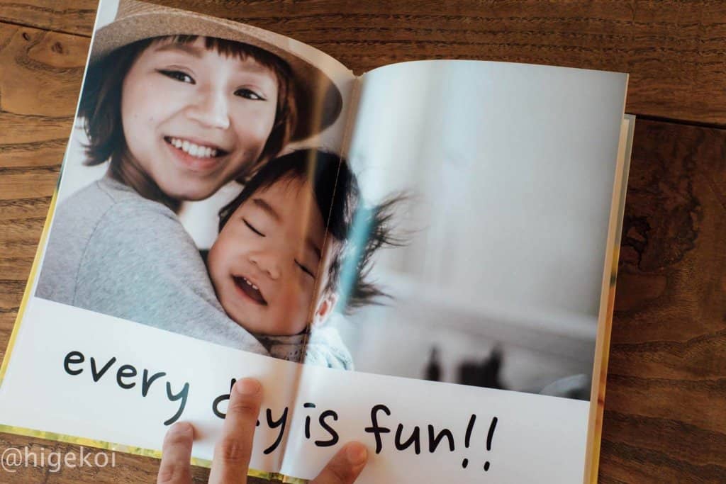 MyBook 糸綴じタイプ