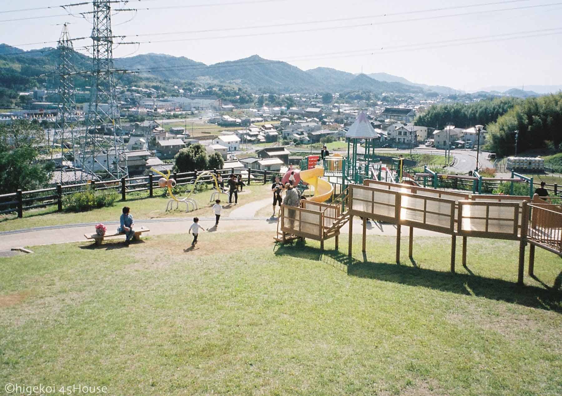 ナチュラクラシカ Portra400