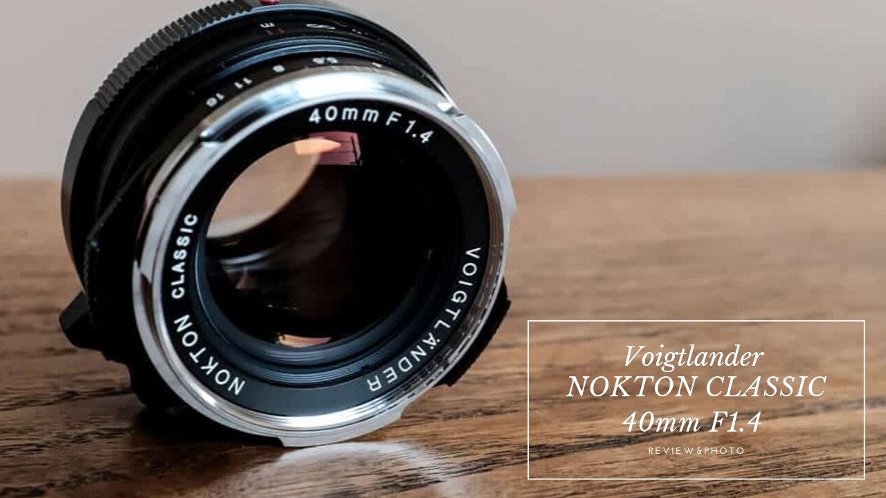 NOKTON classic 40mm F1.4 VM