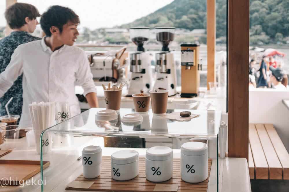 % ARABICA Kyoto