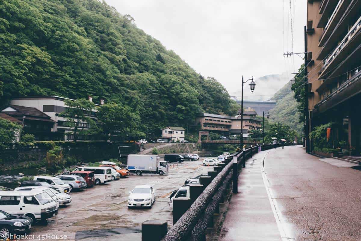 岡山湯原温泉 八景 は家族にも優しい癒しの旅館 45house