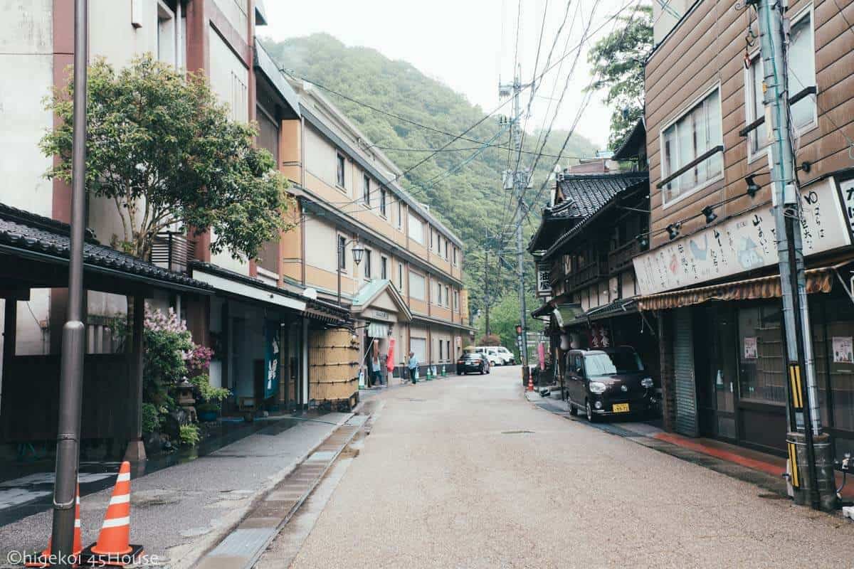 岡山湯原温泉 八景 は家族にも優しい癒しの旅館 45house