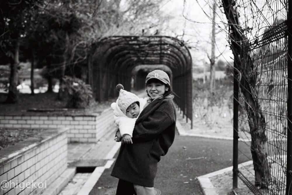 『NEOPAN100 ACROS』レビュー。滑らかで解像感の高い美しいモノクロ写真