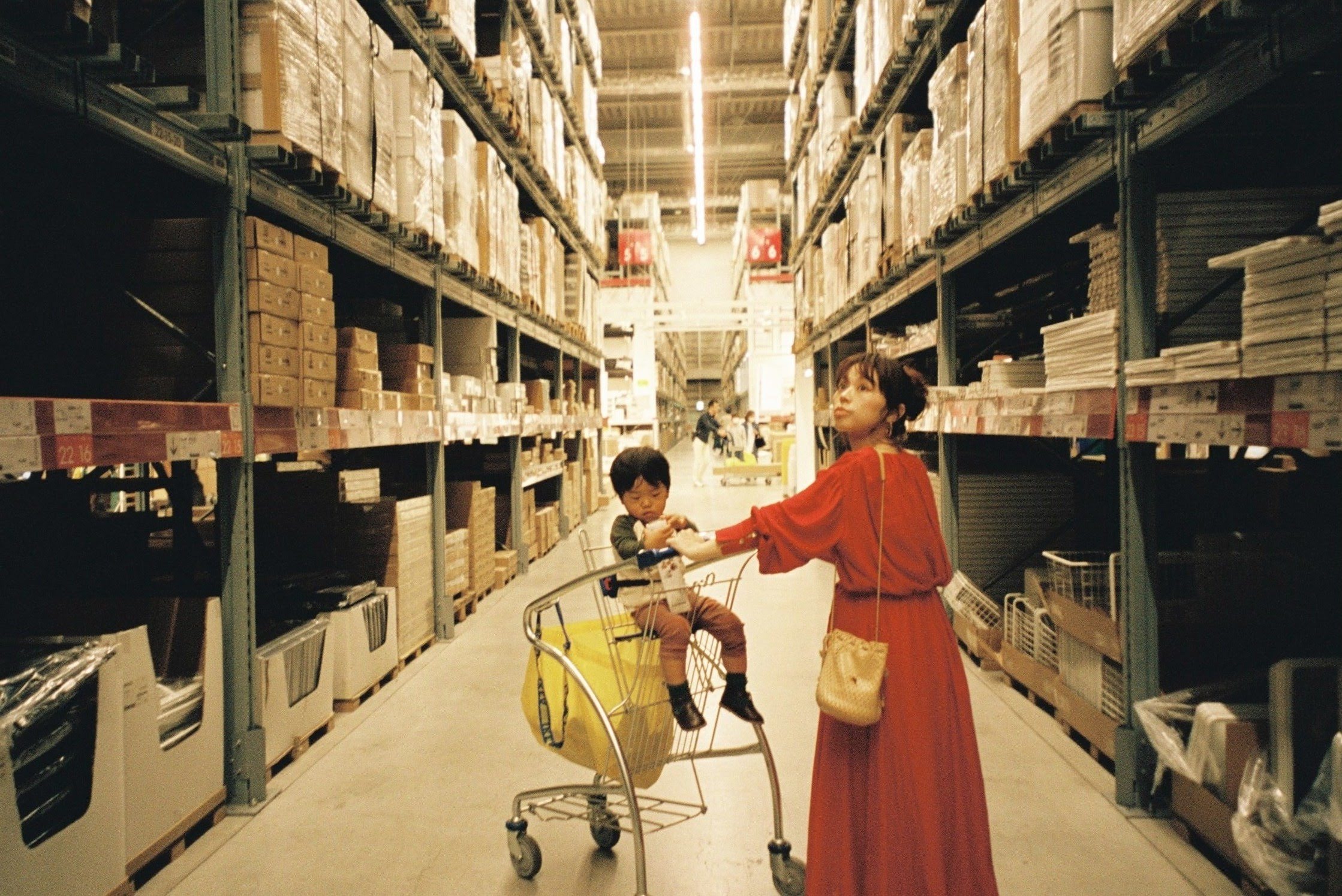 IKEA KOBE FilmPhotography【撮った99】